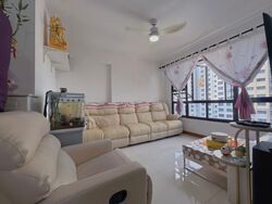 Blk 31 Ghim Moh Edge (Queenstown), HDB 4 Rooms #497643521